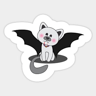 VampCAT Sticker